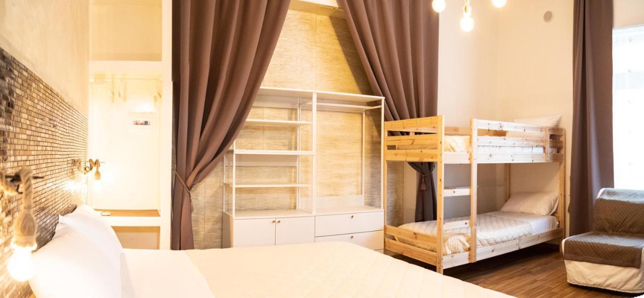 Cairoly Rooms' Termoli Exterior foto